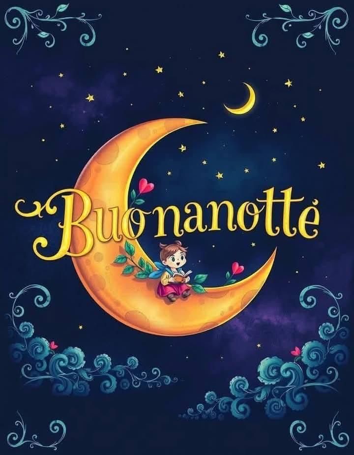 immagini di buonanotte