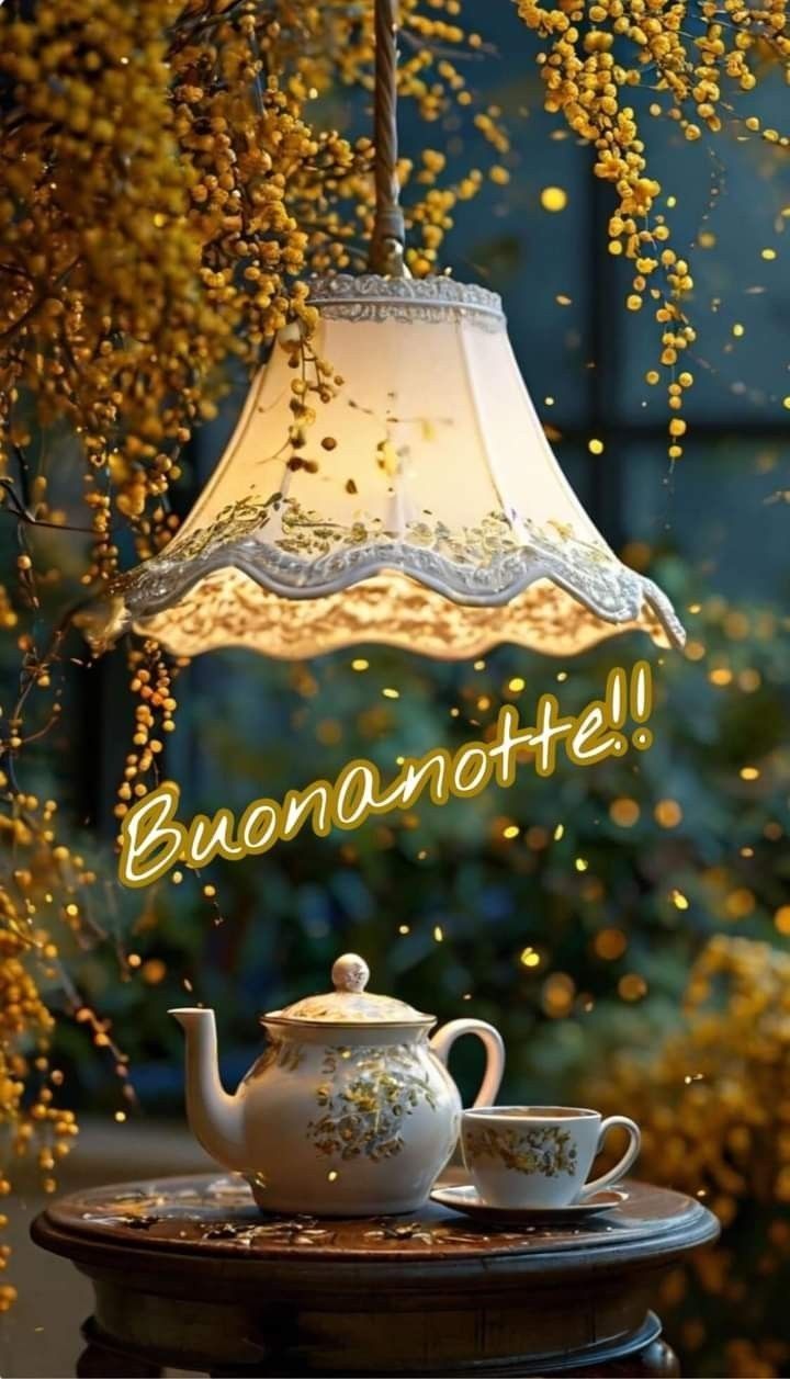 angeli buonanotte immagini