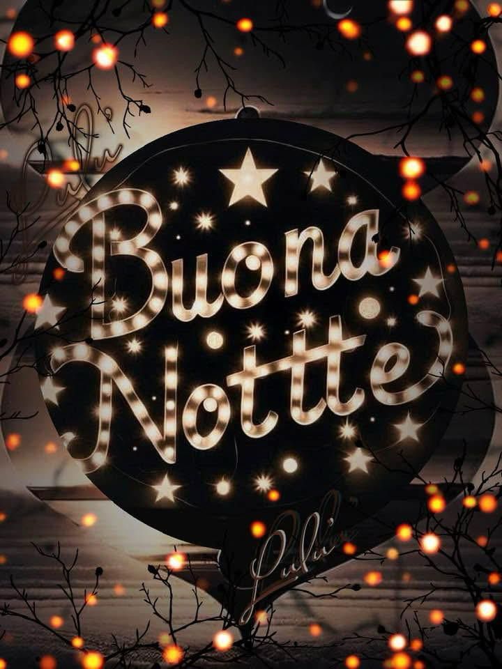 belle immagini buonanotte gratis