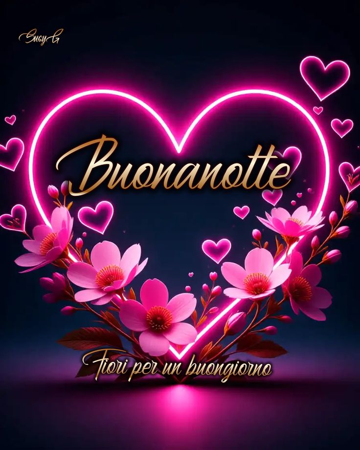 buonanotte a domani settembre