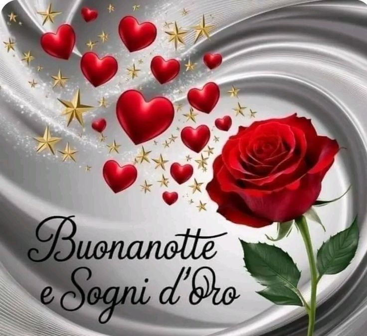 buonanotte a domani autunnale