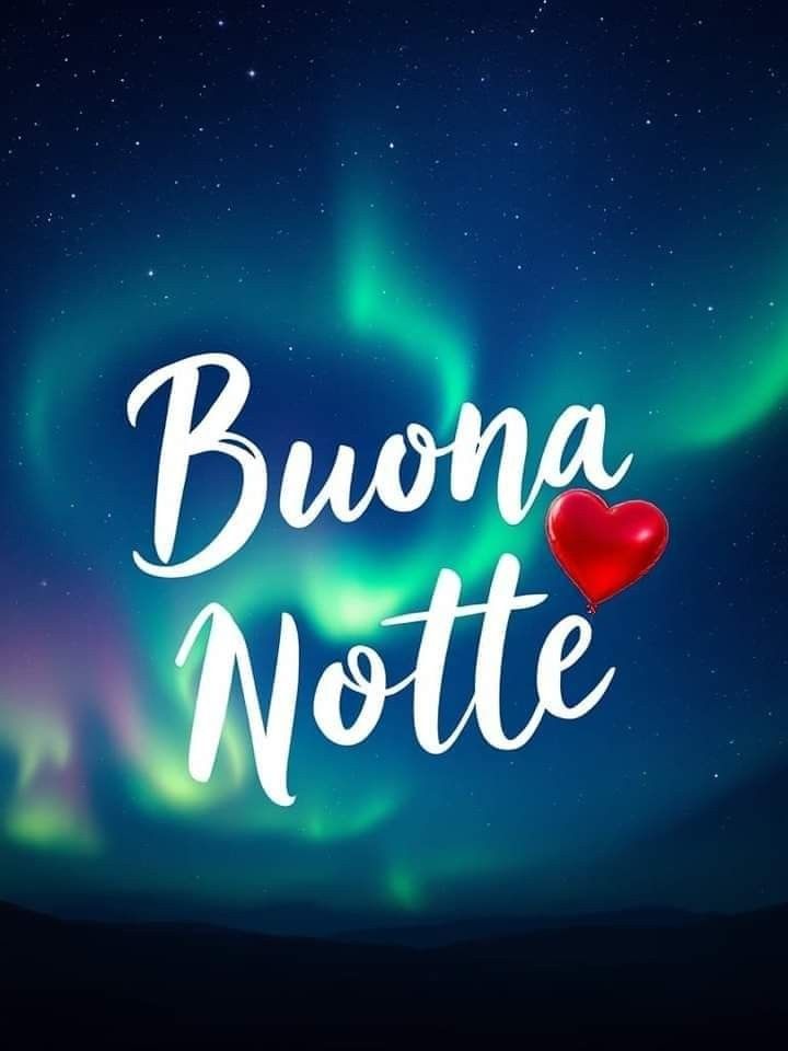buonanotte a domani dicembre
