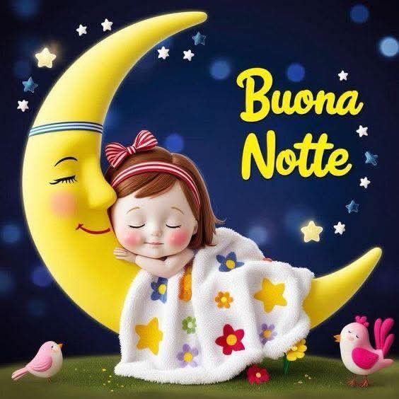 buonanotte a domani halloween