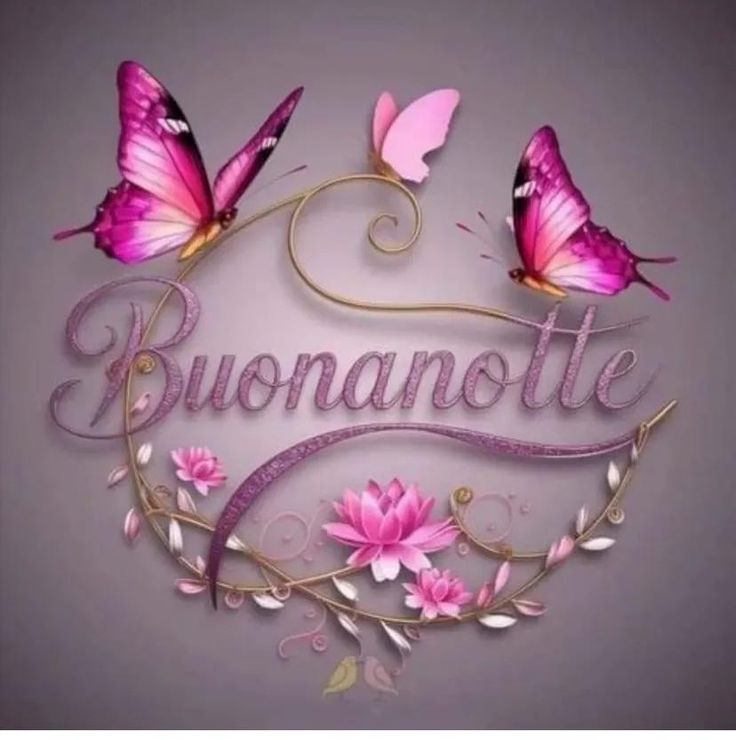 buonanotte a tutti voi a domani immagini nuove gratis