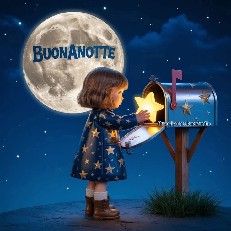 buonanotte allitalia