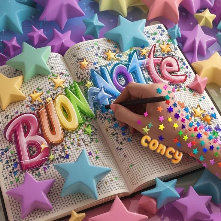 buonanotte bel bambino