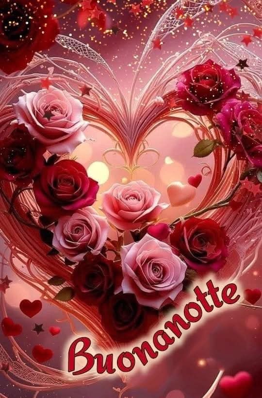 buonanotte bellissimi estivi