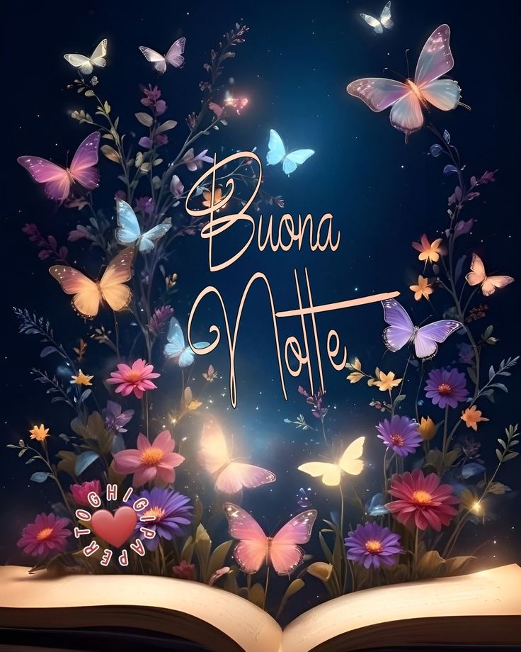 buonanotte buon riposo immagini nuove