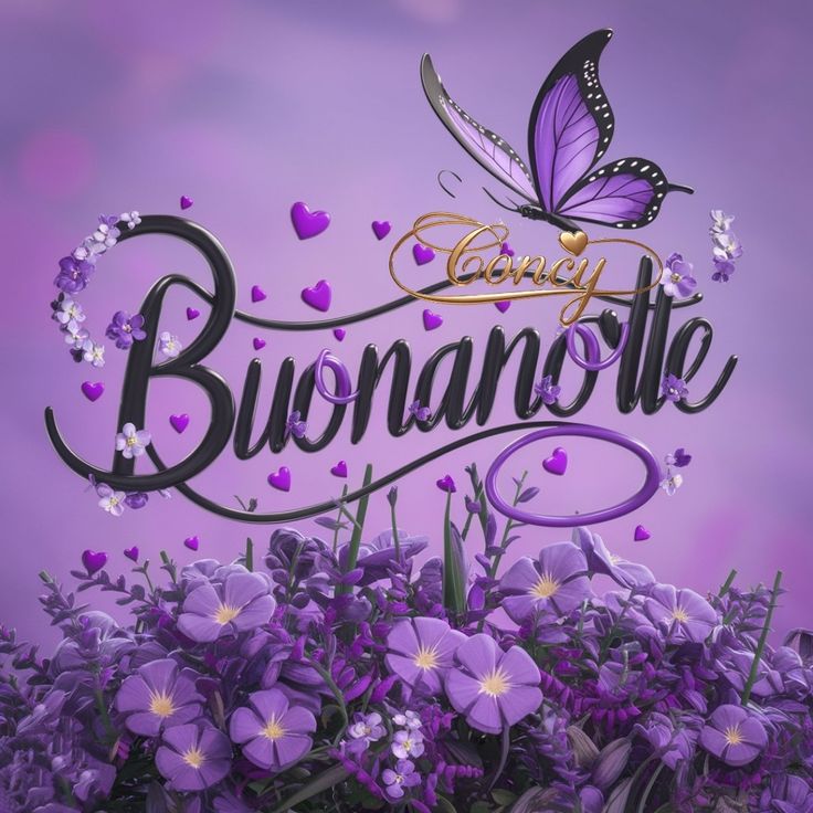 buonanotte compilation