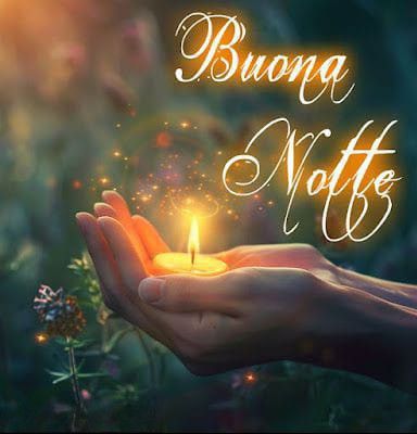 buonanotte estiva le fate del sole