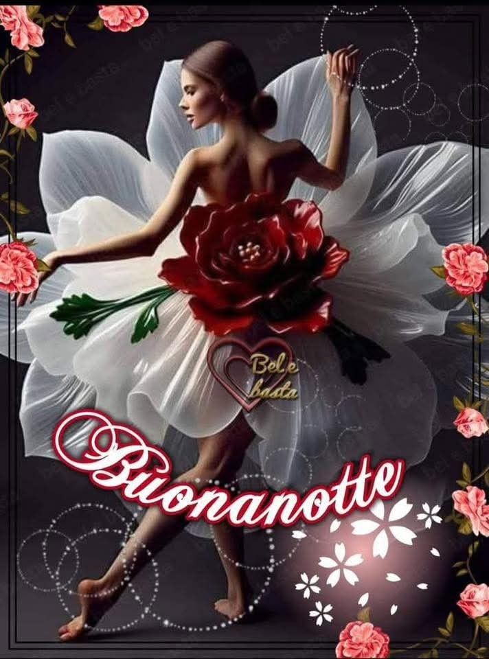 buonanotte foto