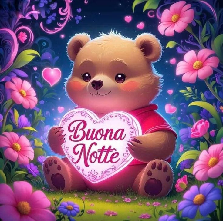 buonanotte giacomino