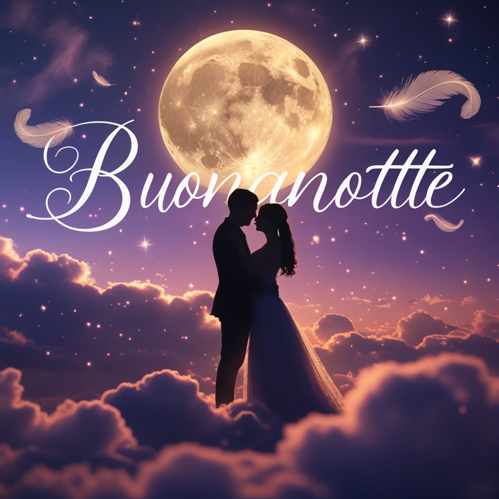 buonanotte immagini bellissime gratis per whatsapp
