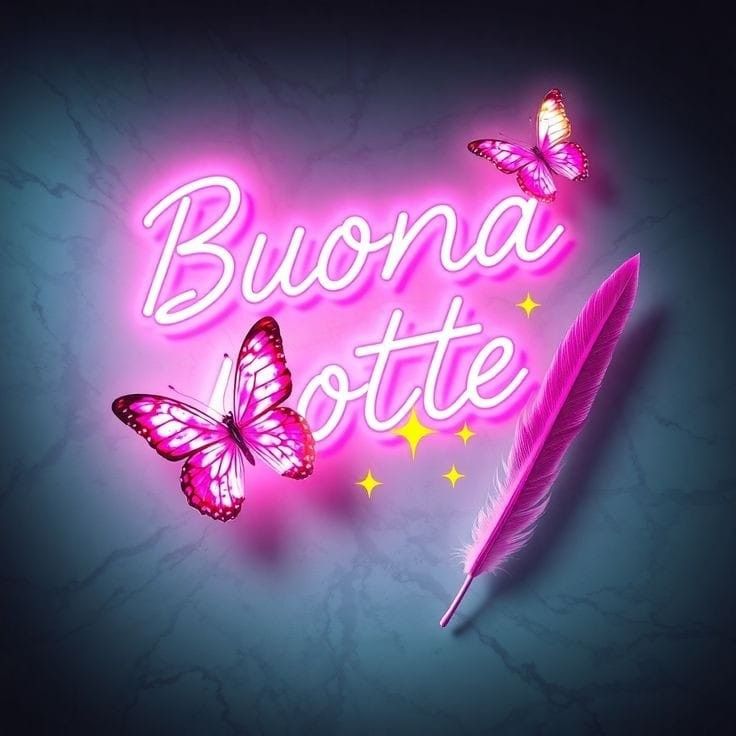 buonanotte immagini con frasi belle