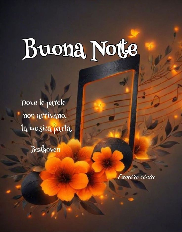 buonanotte immagini con frasi belle