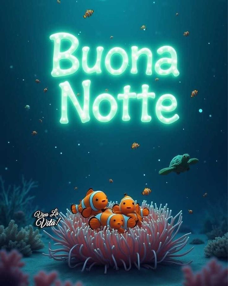 buonanotte immagini dolcissime