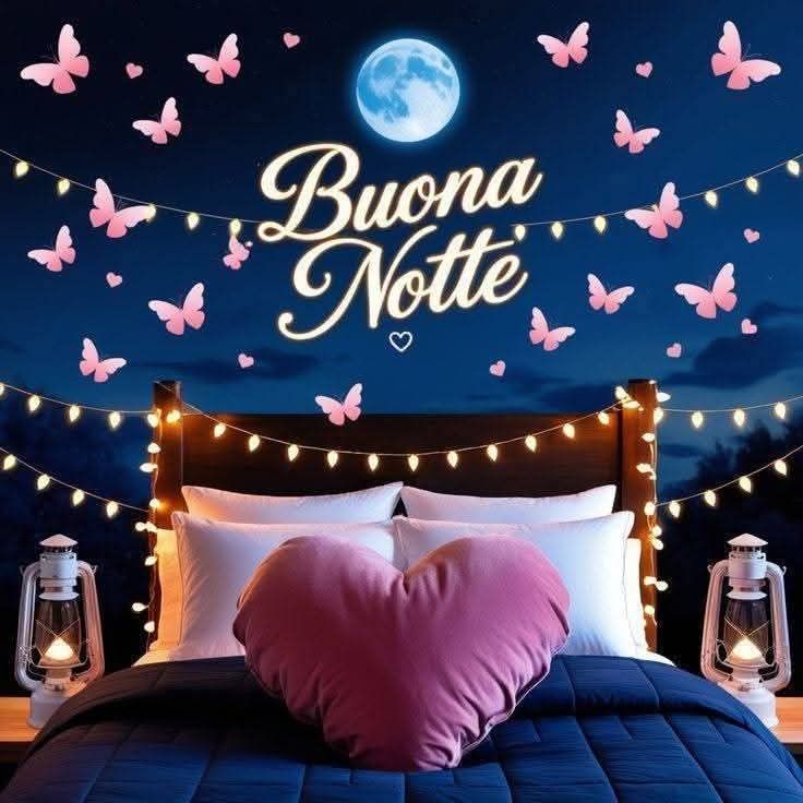 buonanotte immagini il senso della vita