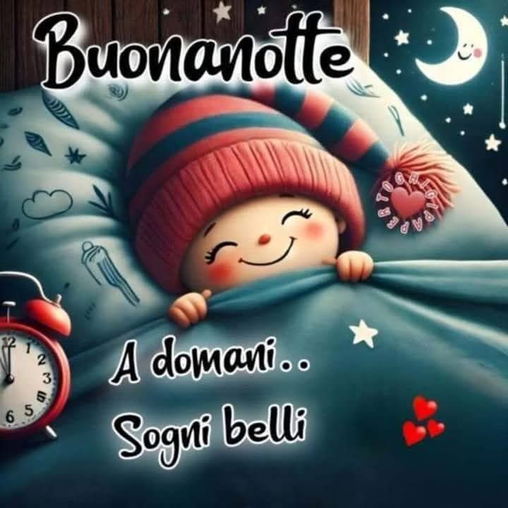 buonanotte immagini la pietra bianca
