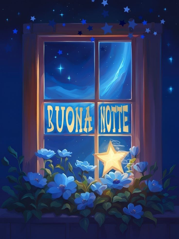 buonanotte immagini la pietra bianca