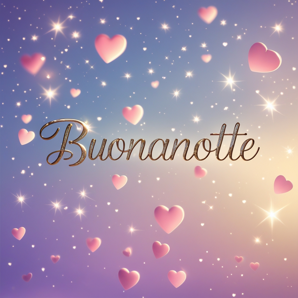 buonanotte immagini nuove