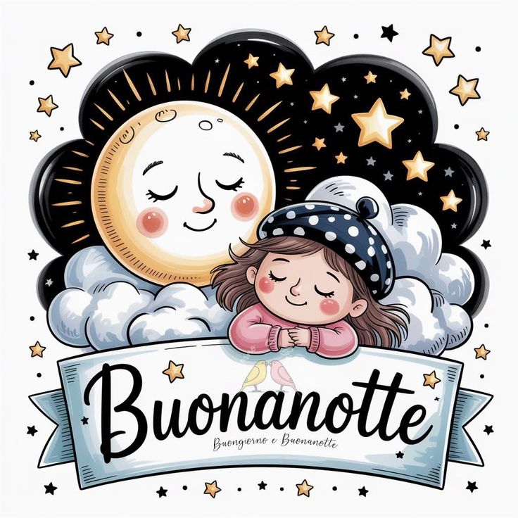 buonanotte immagini nuovissime