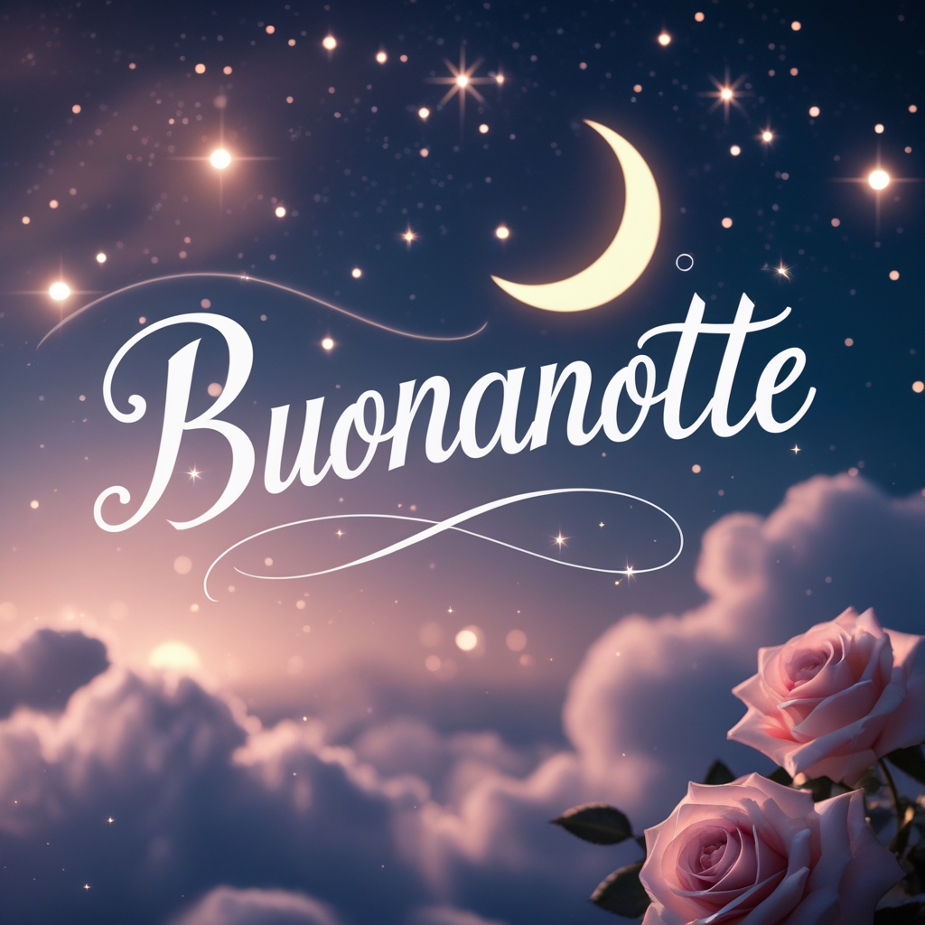 buonanotte immagini per bambini