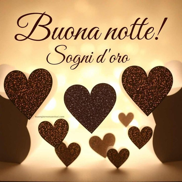buonanotte immagini reali