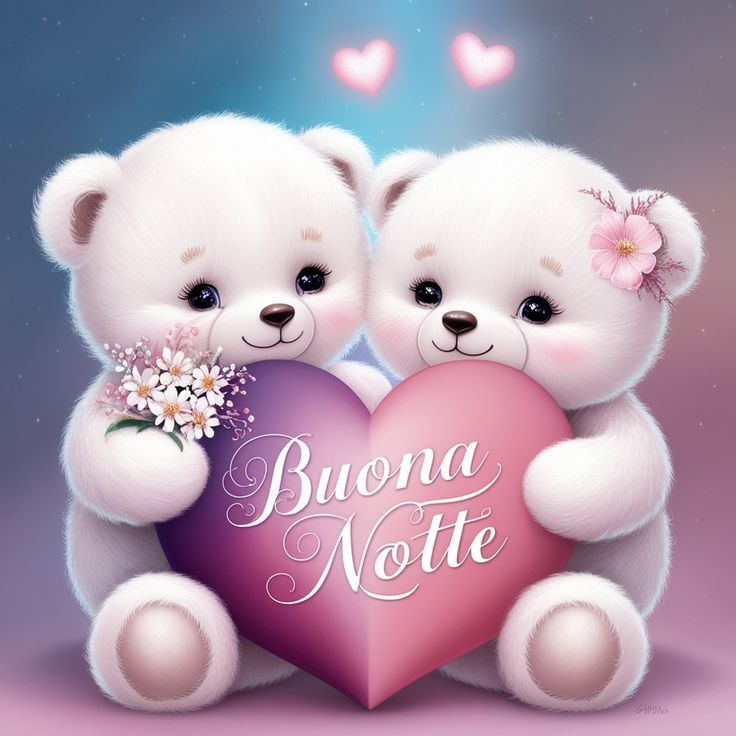 buonanotte immagini rilassanti