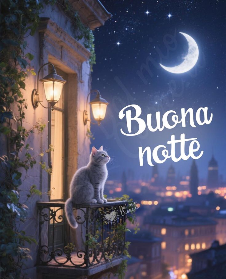 buonanotte immagini speciali