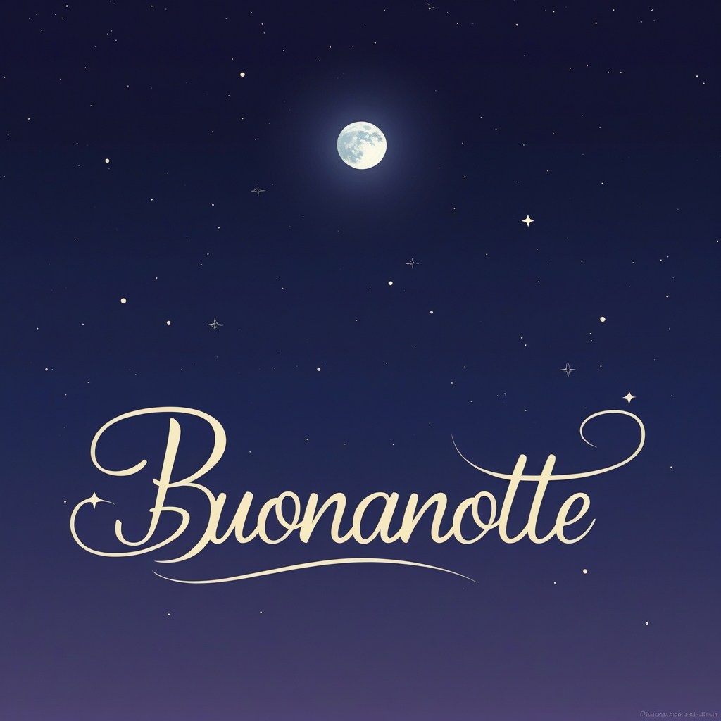 buonanotte kimera immagini