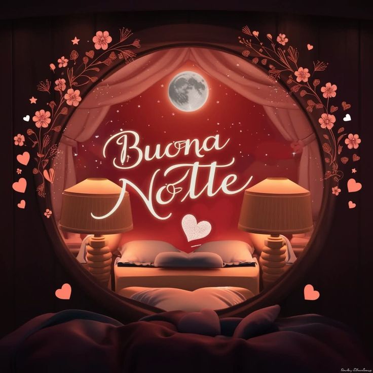 buonanotte live