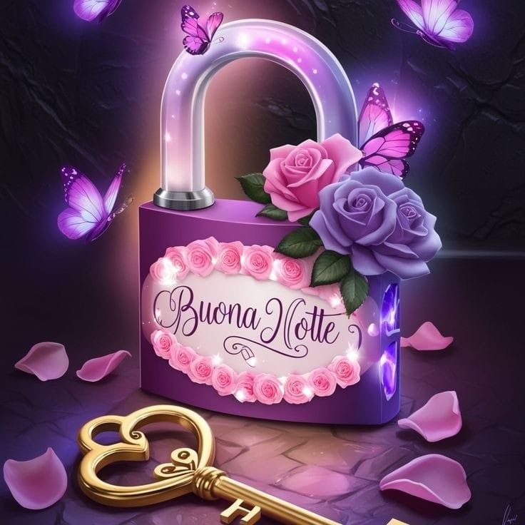buonanotte posta di sonia