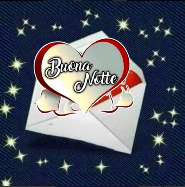 buonanotte romantica immagini gratis