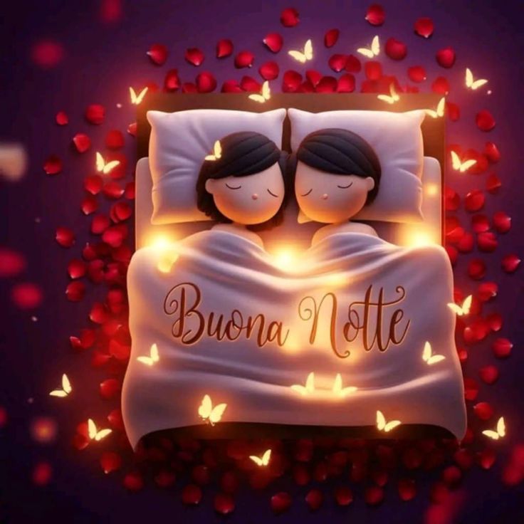 buonanotte super
