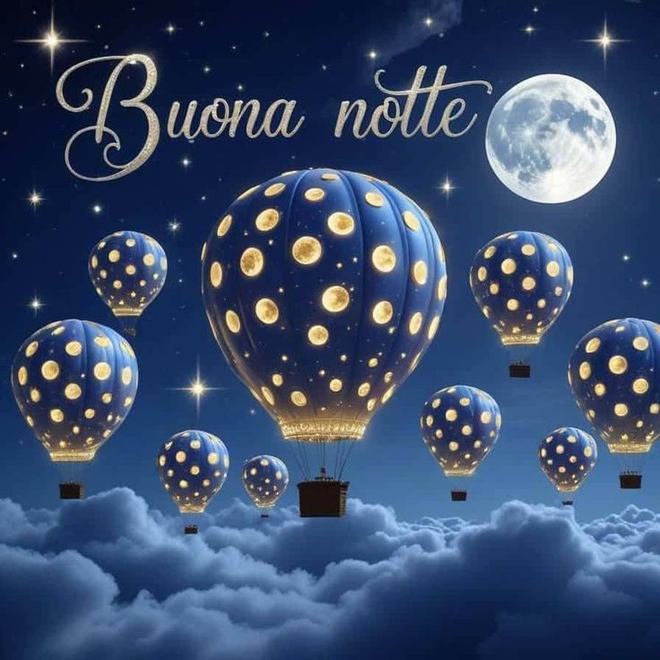 buonanotte umoristica immagini