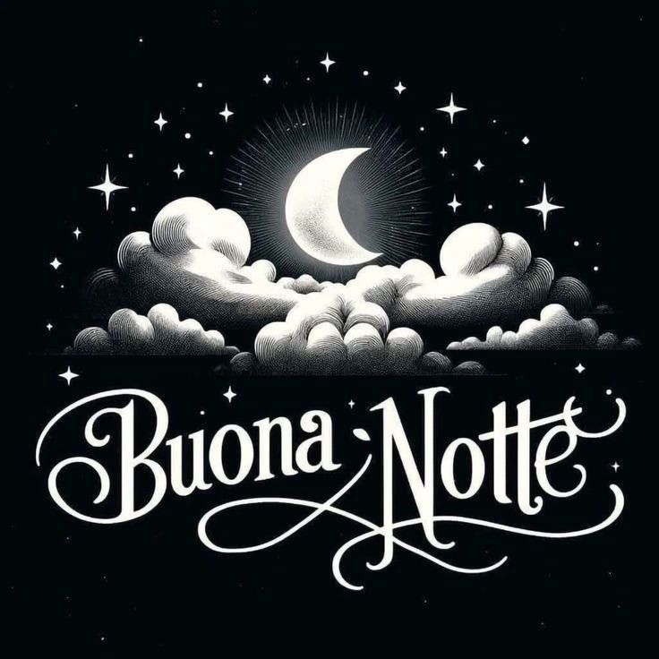 buonanotte welo