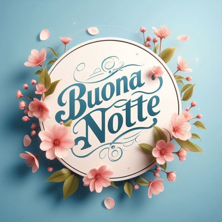 buonanotte x bambini