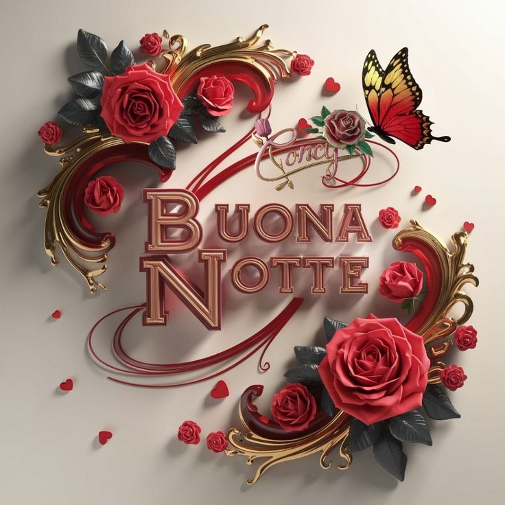 coccinella buonanotte immagini