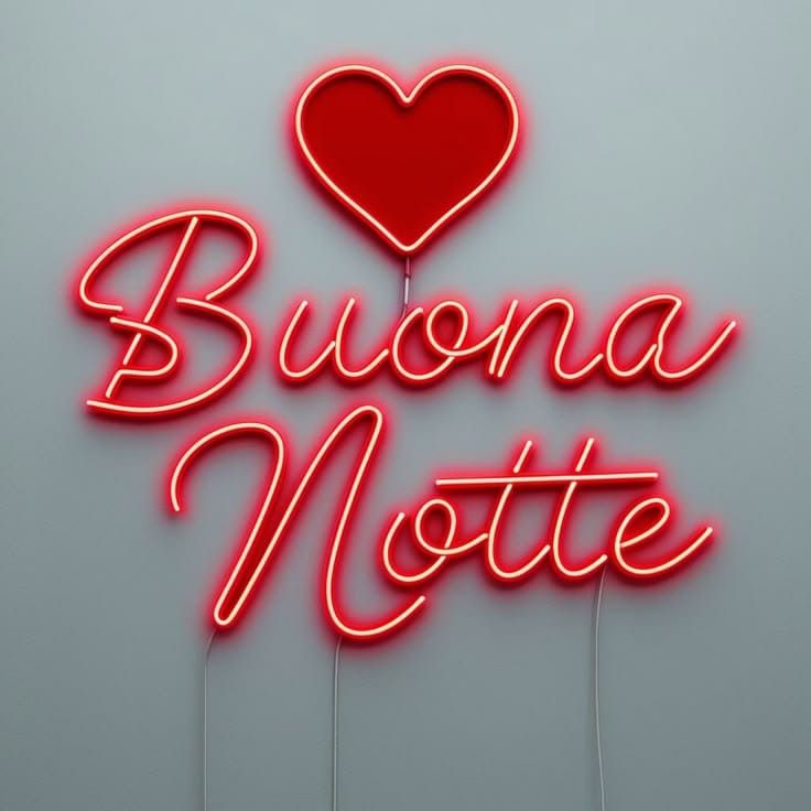 con affetto buonanotte immagini