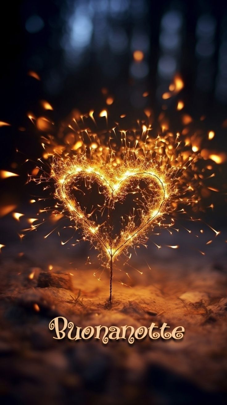cuore buonanotte immagini cuore buonanotte immagini