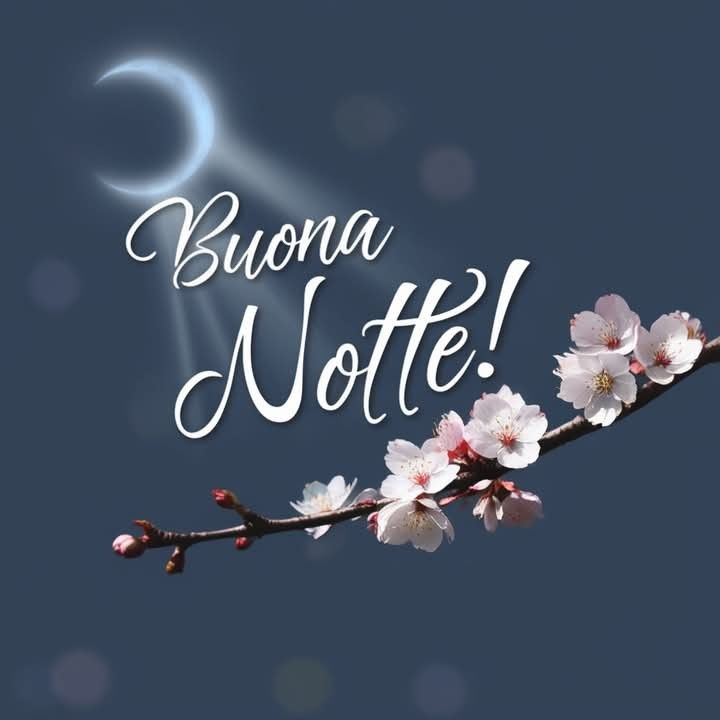 cuore speciale buonanotte a domani