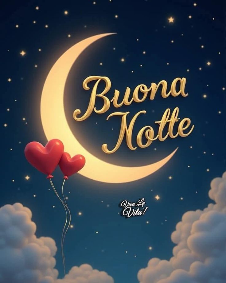 domani immagini buonanotte