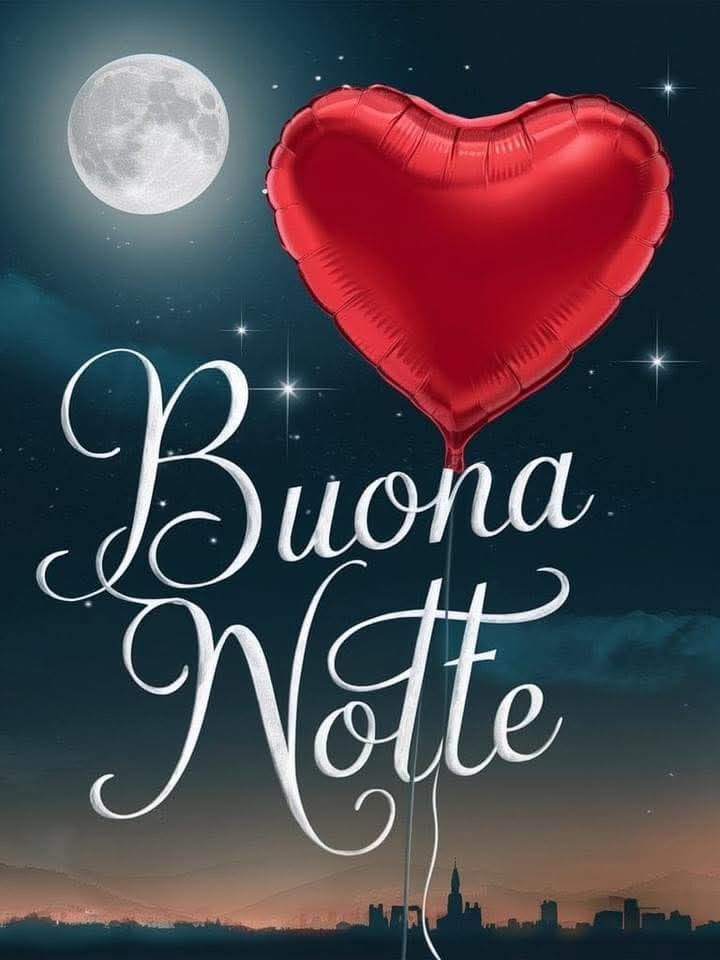 e buonanotte
