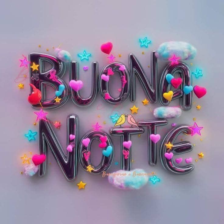 estate buonanotte estiva