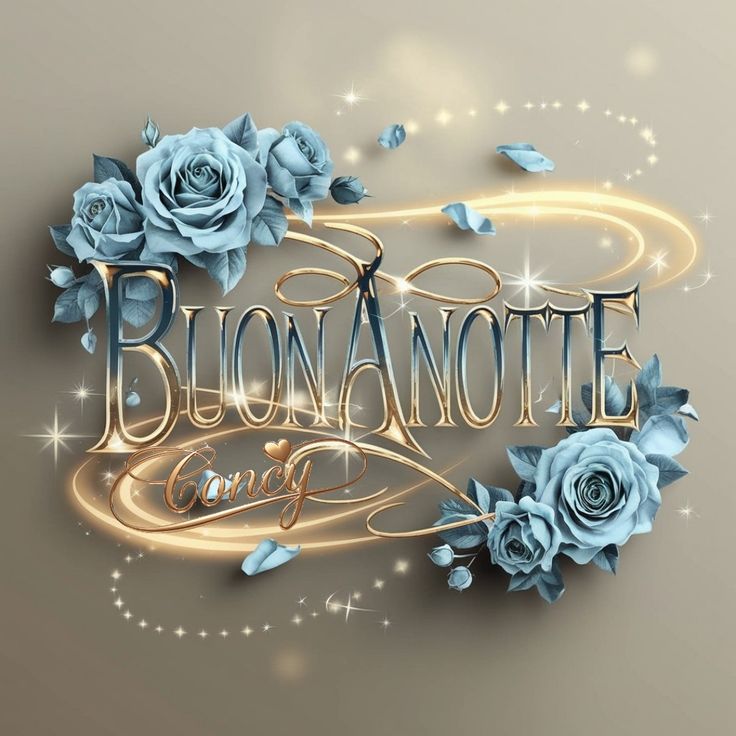 fatina romantica buonanotte immagini