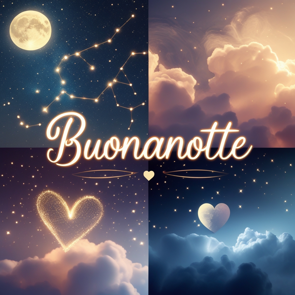frasi buonanotte immagini whatsapp
