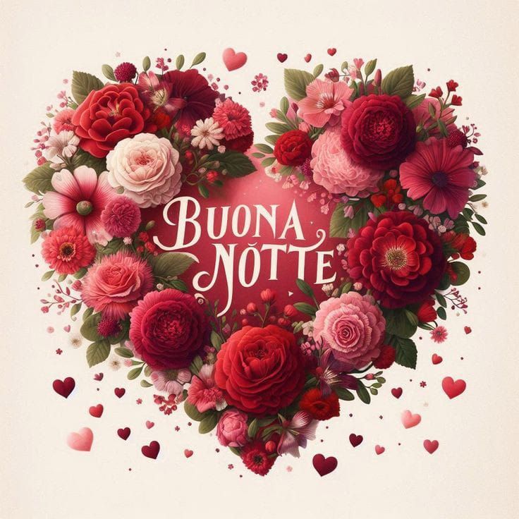 genny buonanotte immagini nuove