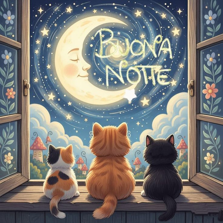 immagini belle buonanotte nuove