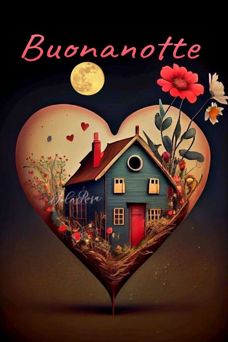 immagini belle sulla buonanotte