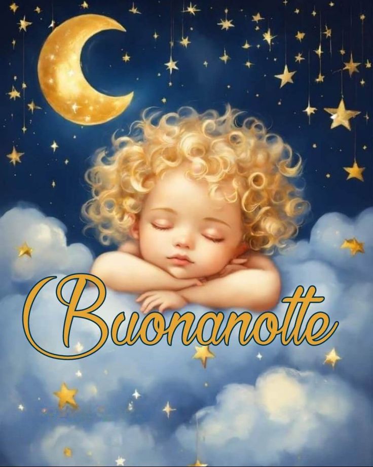 immagini buonanotte agosto
